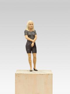 Stephan Balkenhol - Ohne Titel