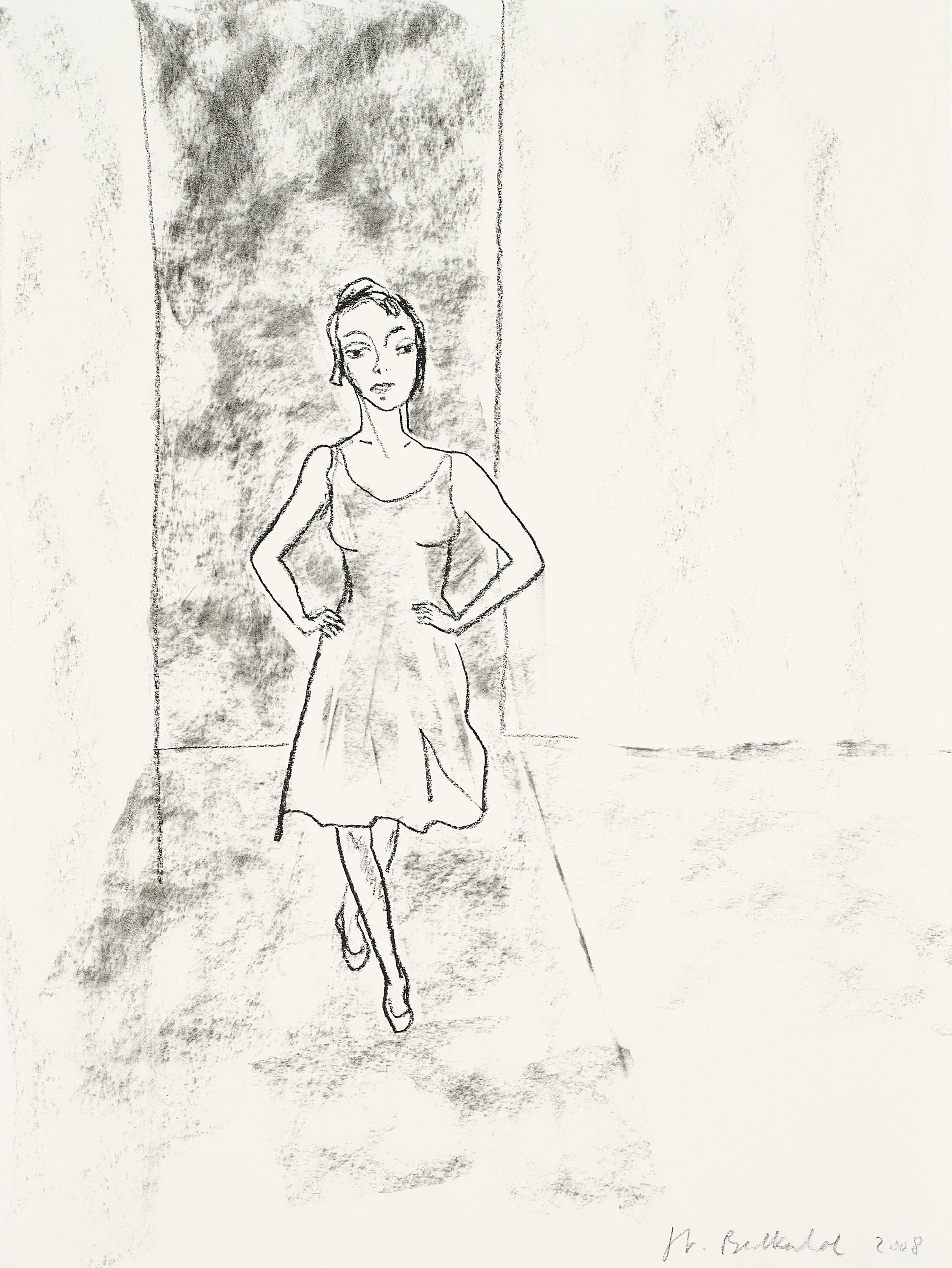 Stephan Balkenhol - Ohne Titel.