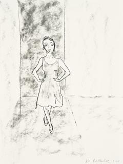 Stephan Balkenhol - Ohne Titel.