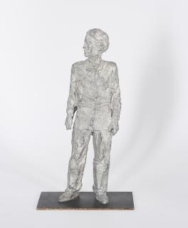 Stephan Balkenhol - Ohne Titel.