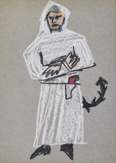 Stephan Balkenhol - Ohne Titel.