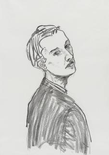 Stephan Balkenhol - Ohne Titel