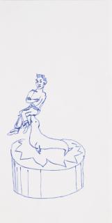 Stephan Balkenhol - Ohne Titel