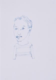 Stephan Balkenhol - Ohne Titel.