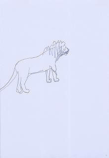 Stephan Balkenhol - Ohne Titel.