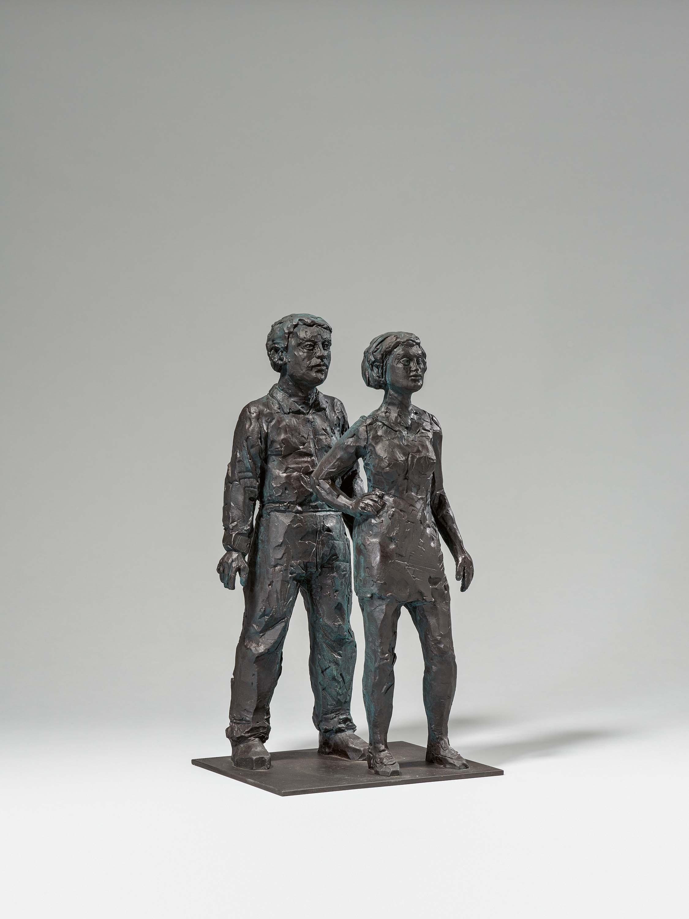 Stephan Balkenhol - Paar.