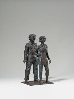 Stephan Balkenhol - Paar.