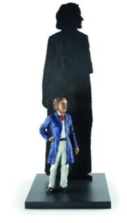 Stephan Balkenhol - Richard Wagner.