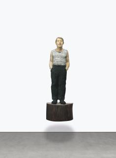 Stephan Balkenhol - Sailor