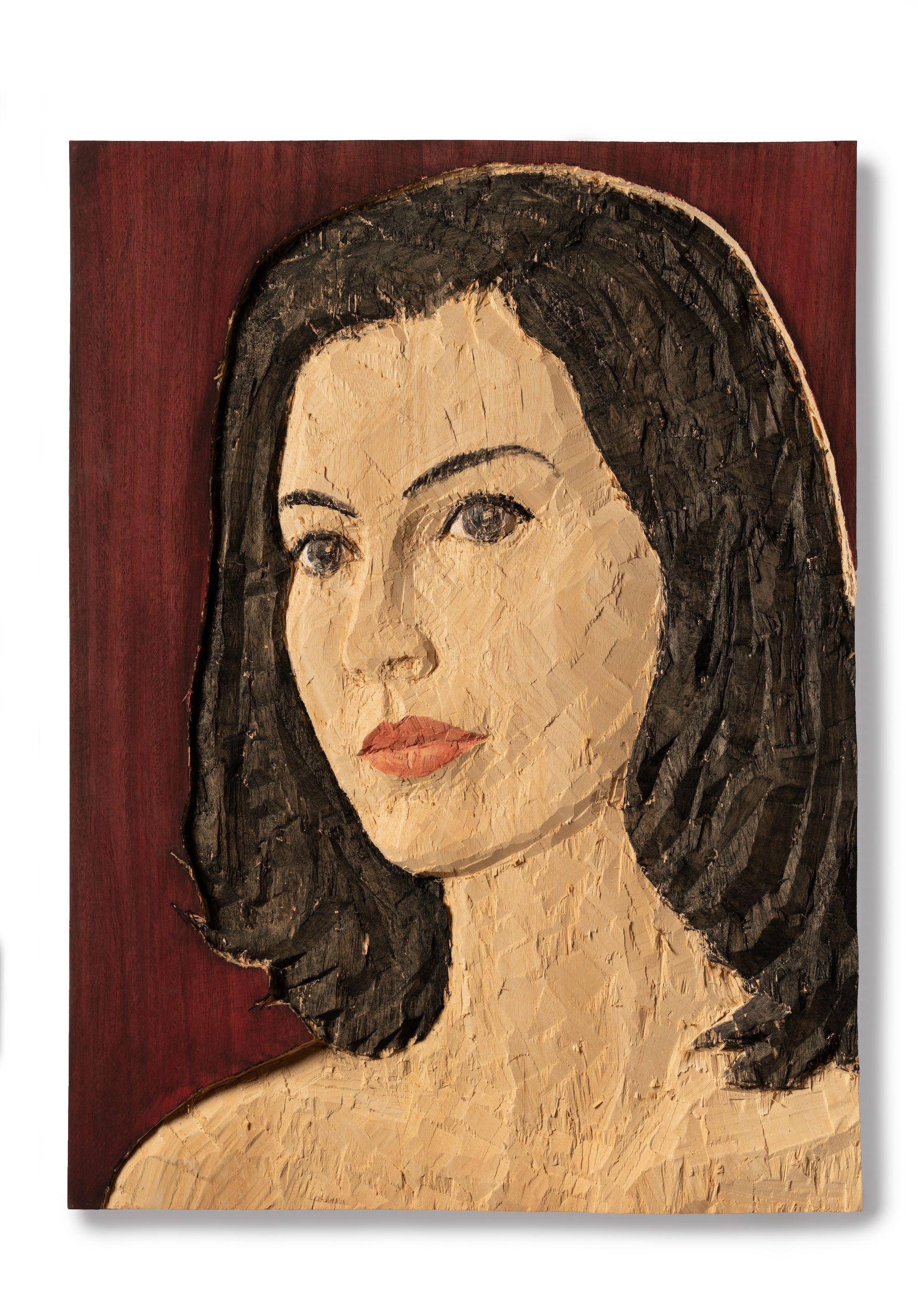 Stephan Balkenhol - Sans titre