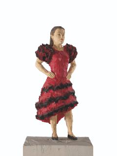 Stephan Balkenhol - Señorita