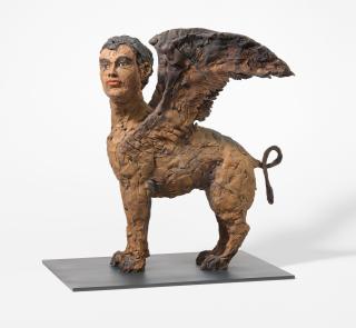 Stephan Balkenhol - Sphinx