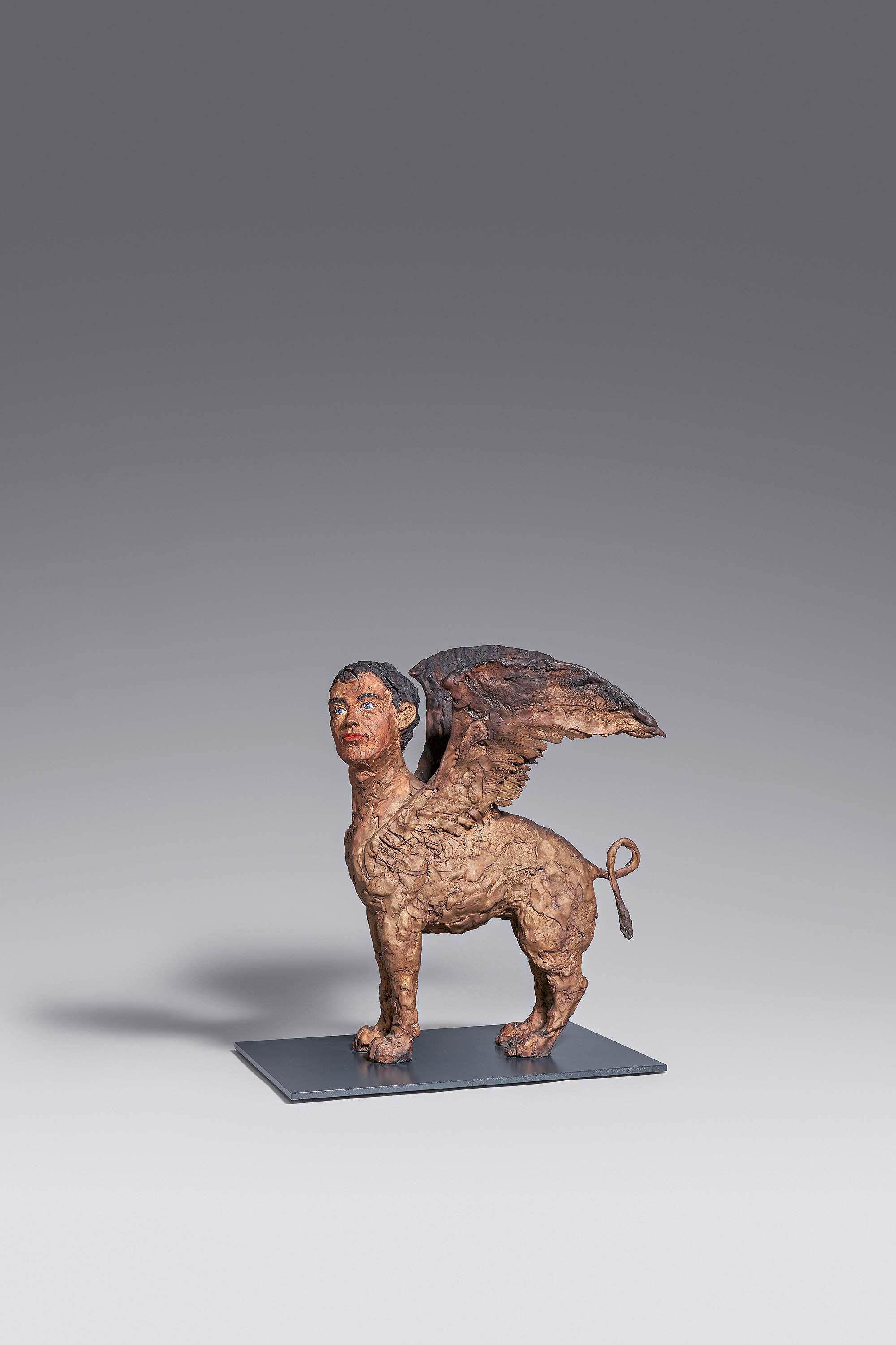 Stephan Balkenhol - Sphinx.