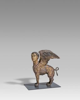 Stephan Balkenhol - Sphinx