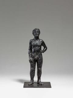 Stephan Balkenhol - Stehender Mann.