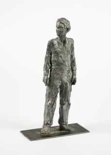 Stephan Balkenhol - Stehender Mann.