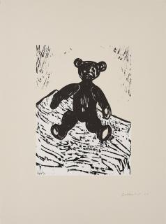 Stephan Balkenhol - Teddy.