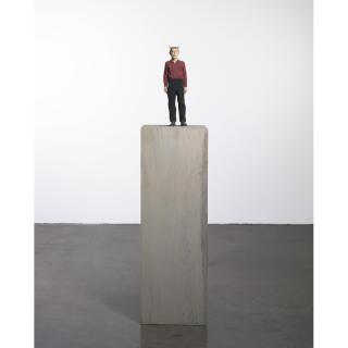 Stephan Balkenhol - Teufel (Diable)