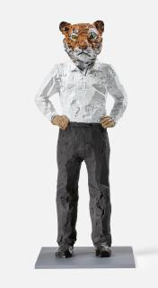 Stephan Balkenhol - Tigermann