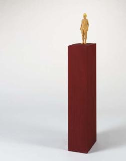 Stephan Balkenhol - Untitled