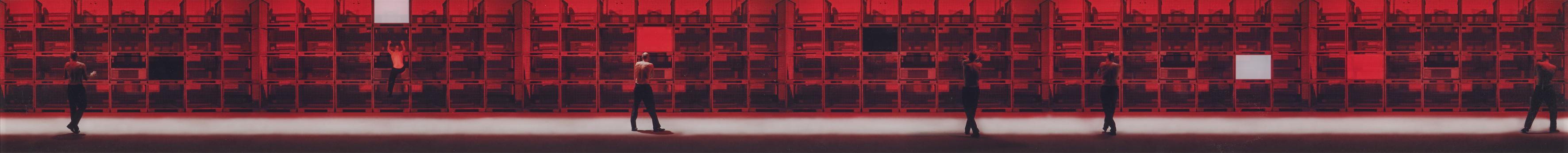 Stephan Kaluza - Aus: Cages.