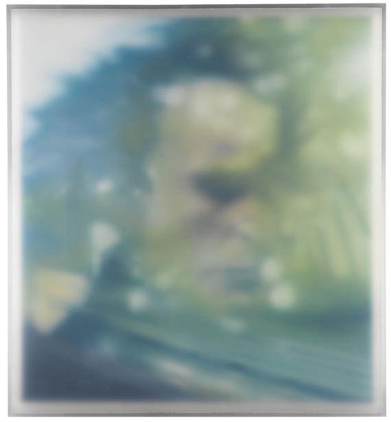 Stephan Kaluza - Spiegeldistanz