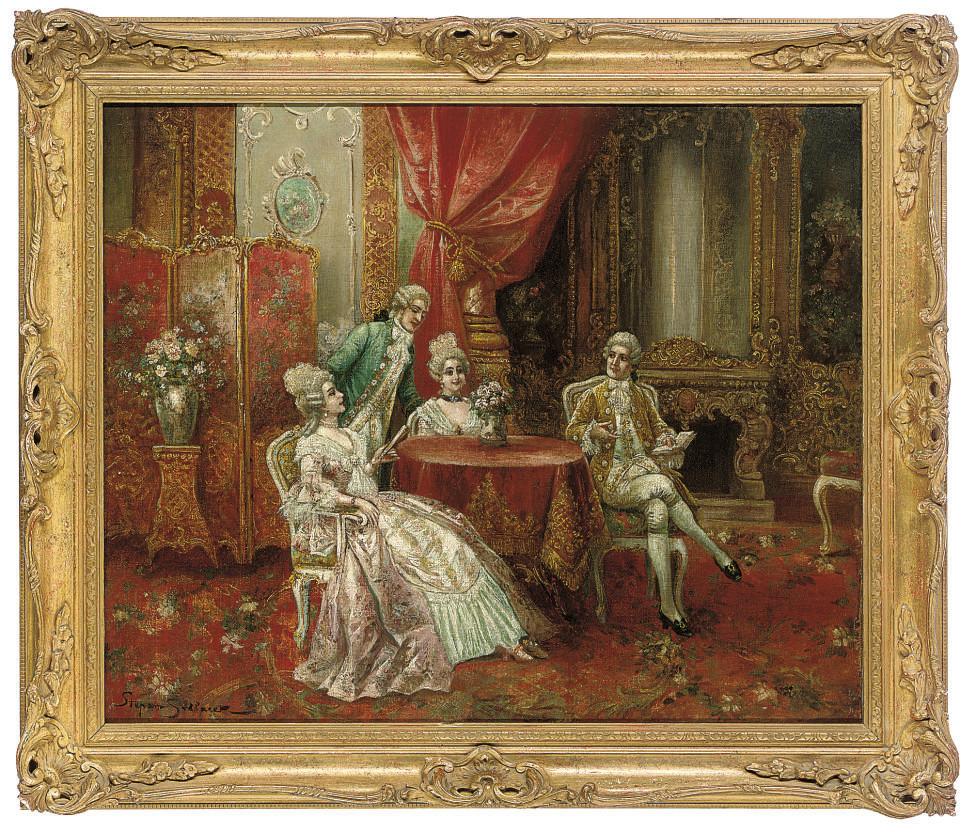 Stephan Sedlacek - After dinner debate