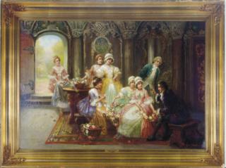 Stephan Sedlacek - The Suitor