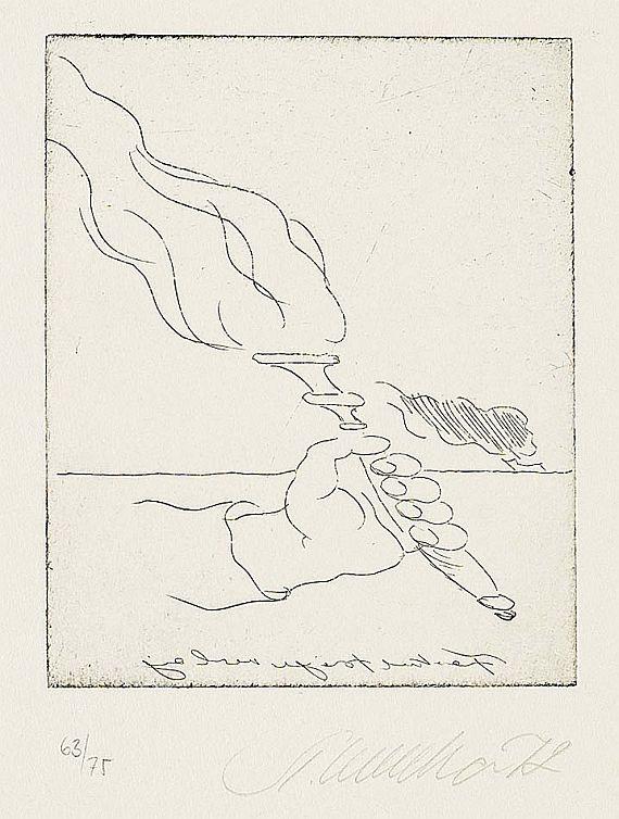 Stephan Wewerka - 6 Bll. Kompositionen