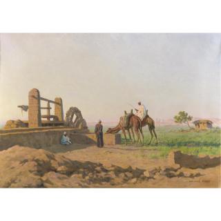 Stephan Wladislawowitsch Bakalowicz - L\'Abbeverata Dei Cammelli