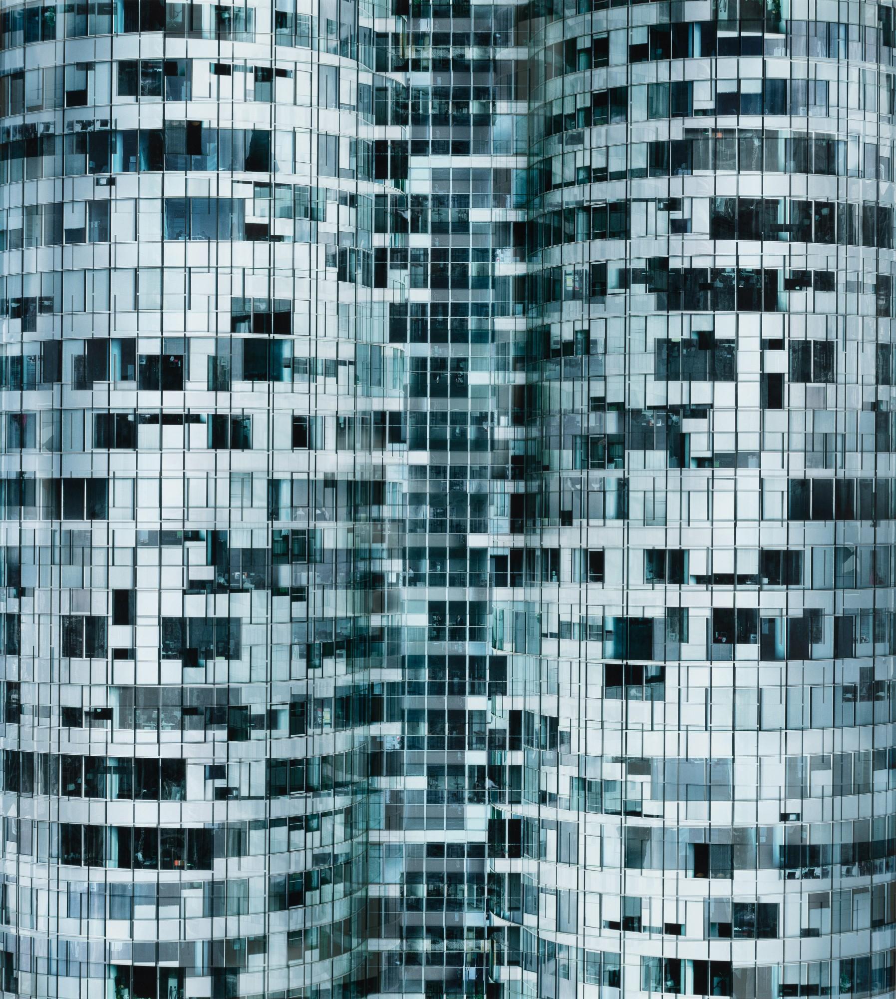 Stéphane Couturier - Coeur Défense, Novembre 2008