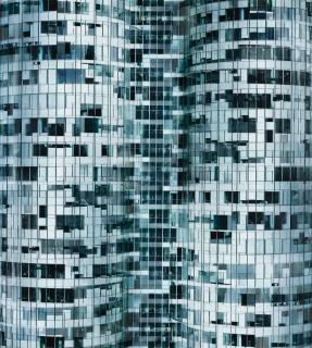 Stéphane Couturier - Coeur Défense, Novembre 2008