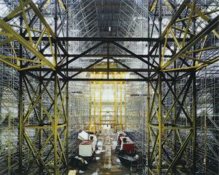 Stéphane Couturier - Grand Palais - Paris 8\'