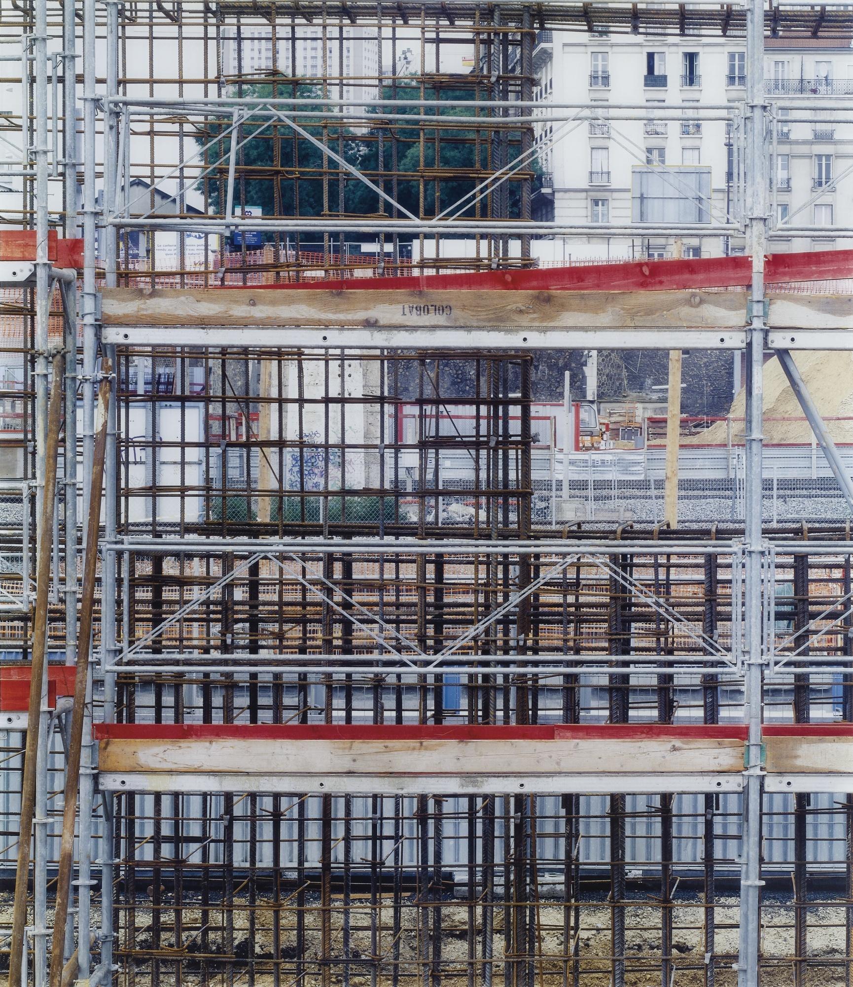 Stéphane Couturier - Paris - Seine Rive Gauche - Tolbiac Paris 13\'