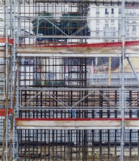 Stéphane Couturier - Paris - Seine Rive Gauche - Tolbiac Paris 13\'
