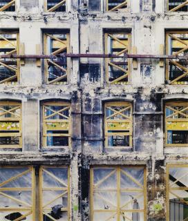 Stéphane Couturier - Samaritaine, Paris 1\'