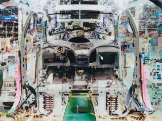 Stéphane Couturier - \'Usine Toyota No. 9\', 2005