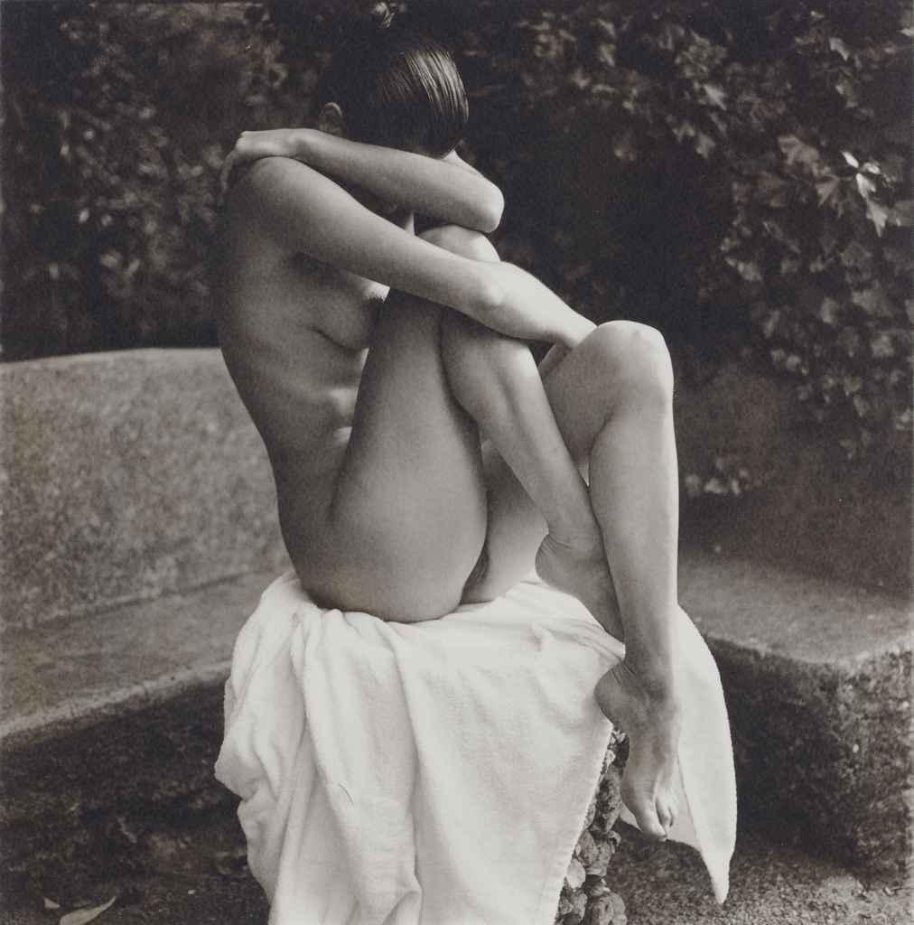 Stephane Graff - Beautiful feet; Constriction II; and Phoebus, 1989-1991