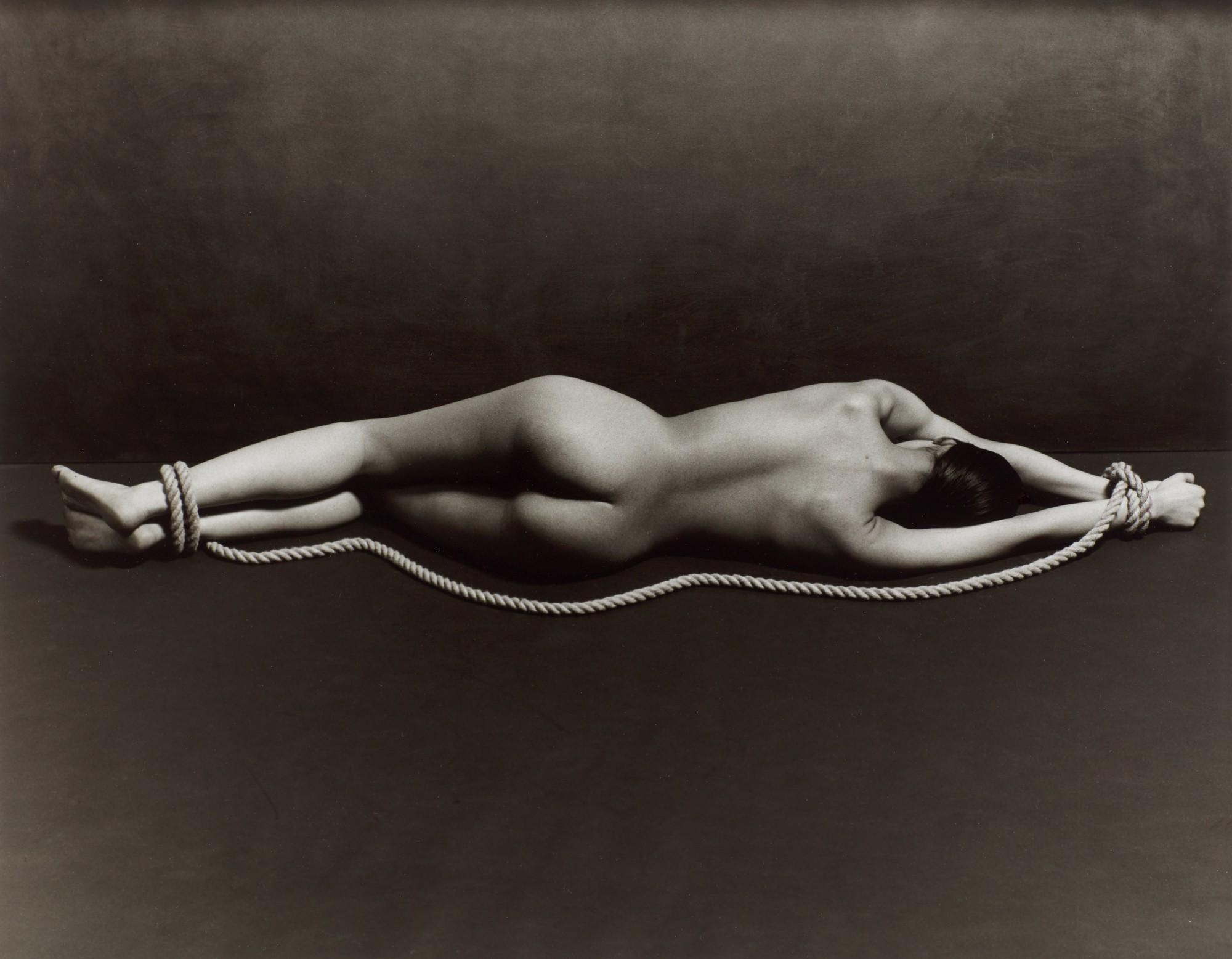 Stephane Graff - \'Outlined Nude\', 2014