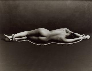 Stephane Graff - \'Outlined Nude\', 2014