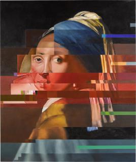 Stephane Graff - The Woman With The Girl With The Pearl