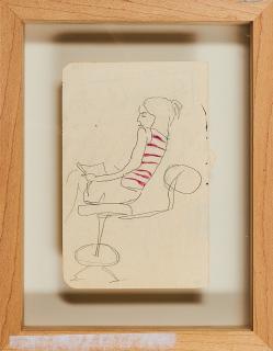 Stephanie Dost - Ohne Titel (Palermo)