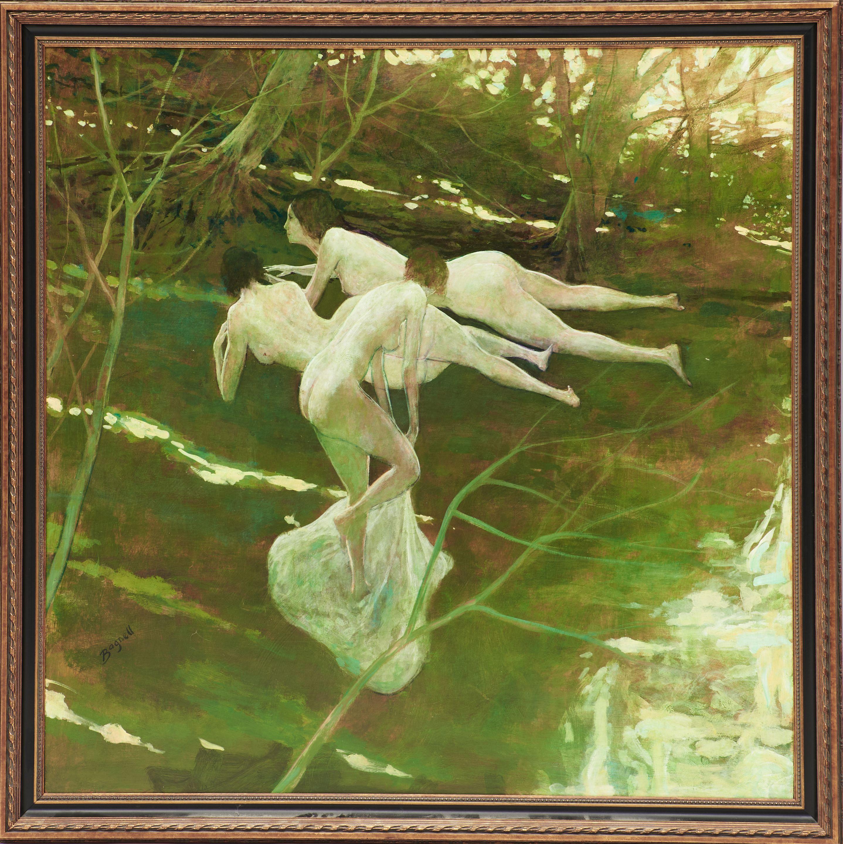 Stephen Bagnell - Forest Gathering