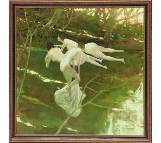 Stephen Bagnell - Forest Gathering