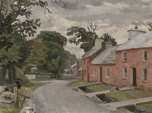 Stephen Bone - Angle