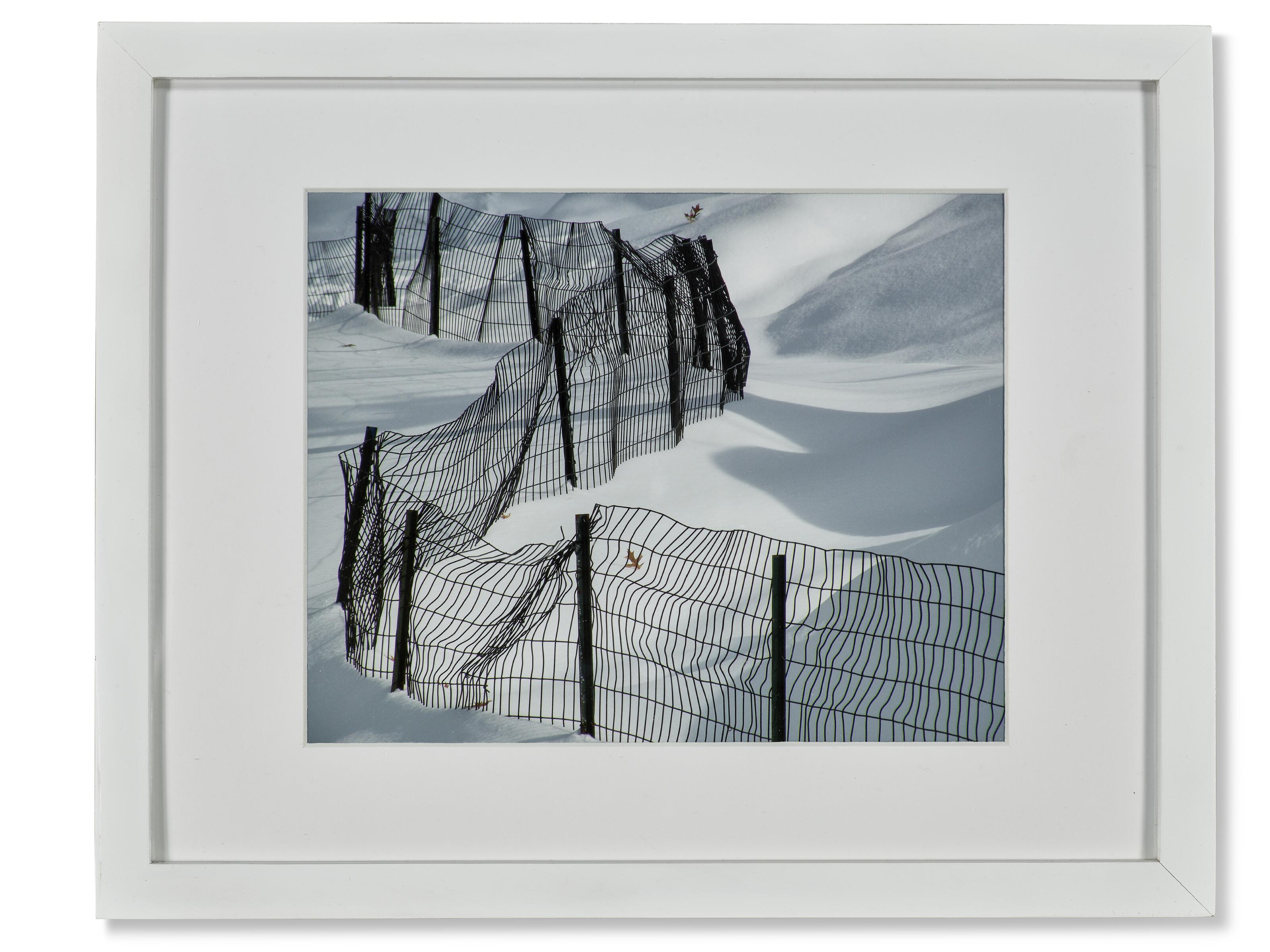 Stephen Bryant - Fence Drift