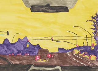 Stephen Bryant - Tucson Sky