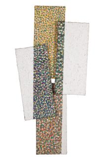 Stephen Buckley - Small Oil Painting