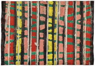 Stephen Buckley - Untitled