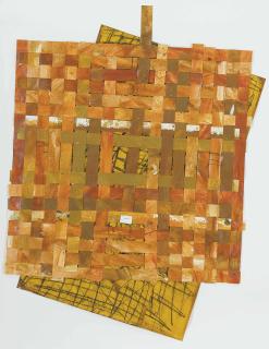 Stephen Buckley - Untitled